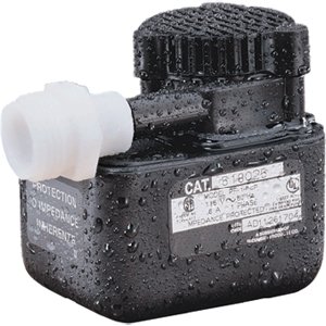 Little Giant PE-1-PCP 170 GPH, Pool Cover Pump, 25' Power Cord (518025) by Little Giant