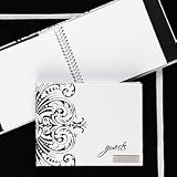 Flourish Guest Book