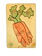 Wooden Carrot Puzzle