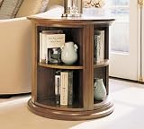 Beau Nouveau Safari Book Table Cognac