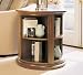 Beau Nouveau Safari Book Table Cognac