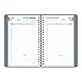 Blueline Academic Daily Planner, August to July, English, 8-Inch X 5-Inch, Assorted Colours (CA201.fasx)