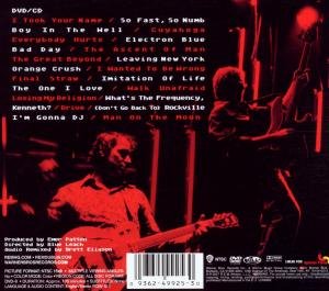 Thumbnail von R.E.M. Live (2CD + DVD)