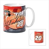 Tony Stewart Sublimated Mug