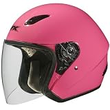 AFX Solid Women's FX-43 Harley Motorcycle Helmet