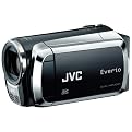 JVC Everio Dual SD Memory Camcorder - Onyx Black (GZMS120BUS)