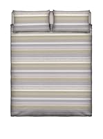 Italian Bed Linen Juego De Sábanas (Nata/Multicolor)