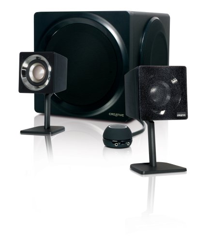 Creative Labs GigaWorks T3 2.1 Multimedia Speaker System