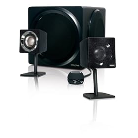 Creative Labs GigaWorks T3 2.1 Multimedia Speaker System