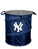 New York Yankees Trash Can Cooler/Laundry Hamper MLB Baseball Sports Team Fan Merchandise