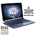 Acer AOD250-1613 10.1-Inch Black Android/XP Netbook - Up to 9 Hours of Battery Life