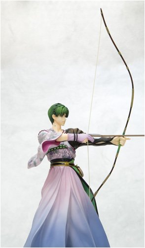 遙かなる時空の中で3 天の白虎 有川譲 (1/10スケールPVC塗装済み完成品)