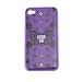 即完売！日本未発売！！ANNA SUI/アナスイ iphone4専用ケース【パープル】