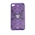 即完売!日本未発売!!ANNA SUI/アナスイ iphone4専用ケース【パープル】
