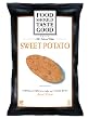 FoodShouldTasteGood Sweet Potato Tortilla Chips, 5.5-Ounce Bags (Pack of 12)