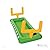 TAILGATE Super Bowl Party FOOTBALL Field INFLATABLE BUFFET Food Drinks Cooler