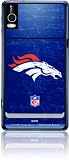 Skinit Protective Skin for DROID 2 - Denver Broncos Logo - Distressed Mustang