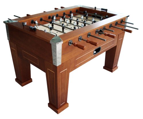 Childrens Toyshop  Toys : Gamepower GMT-1810-HY Deluxe Soccer Table