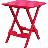 Adams Mfg./Patio Furn. 8500-26-3731 Folding Table