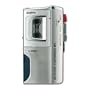 SYOTRC540M - Auto-Stop Microcassette Recorder, 4-3/4x1x2-2/5, Silver