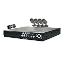 Q-See 4-Channel DVR - QSD004C4-250