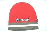 NFL Tampa Bay Buccaneers Team Fan Beanie Hat Ski Skull Cap Lid Toque