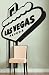 Vinyl Wall Art Decal Sticker Las Vegas Nevada Sign 40