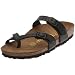 Birkenstock Mayari 71793, Infradito donna - Nero, 36 EU