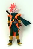 DragonBall Z 2 Mini Figure - Kibitoshin