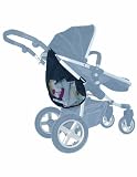 Jolly Jumper Stroller Saddle Bag - Stroller Storage Bag
