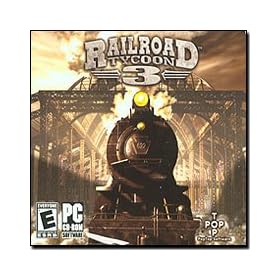 Railroad Tycoon 3
