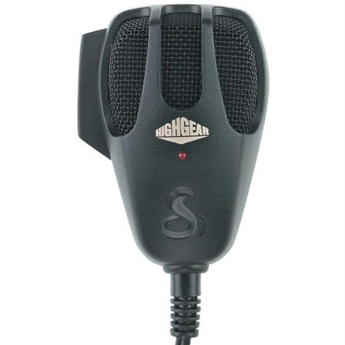 Cobra HG M73 70 Series Dynamic CB Microphone