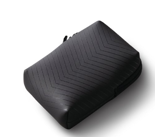 Acme MadeSexy Little Pouch Tasche f&uuml;r Kompaktkameras matt schwarz/chevron Preisvergleich