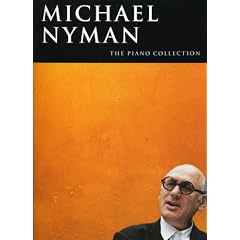 Michael Nyman: The Piano Collection for Piano Solo