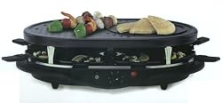 West Bend 6130 Raclette Grill