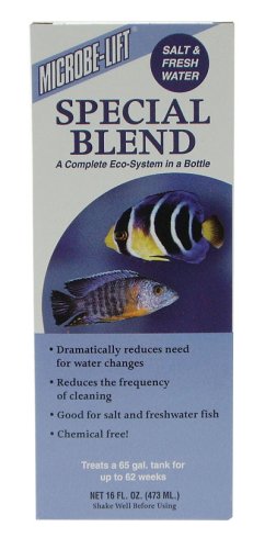 more about Microbe-Lift Special Blend for Home Aquariums, 16-Ounce