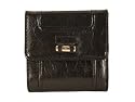Liz Claiborne Money Maker Flats Unboxed Wallet, Black