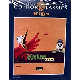 Ping and Kooky's Cuckoo Zoo - PC (MS-DOS) by Electronic Arts