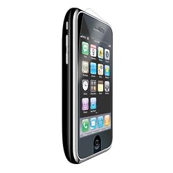 Case-Mate Screen Protector Film 3 Pack for iPhone 3G, 3G S