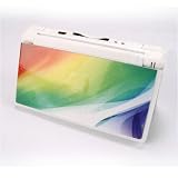 FINAL FANTASY.XII WHITE Decorative Protector Skin Decal Sticker for Nintend ....