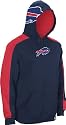 Reebok Buffalo Bills Blue Hooded Sweatshirt