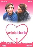 Produkt-Bild: Verliebt in Berlin - Box 21, Folge 401-420 (3 DVDs)