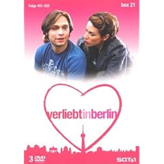 Verliebt in Berlin - Box 21, Folge 401-420 (3 DVDs)
