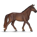 Schleich Hanoverian Mare Toy Figure
