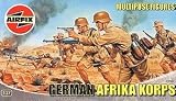 Review Airfix 3581 / Airfix Afrika Korps - Series 3 & 8 (1:32 Scale)
