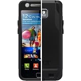Otterbox Samsung Galaxy S II Commuter Case - Black