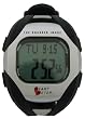 Sharper Image 08031 Men's Heart Rate Monitor Watch With Calorie Counter - Black