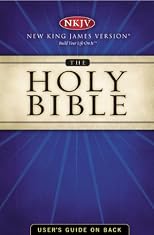 Holy Bible New King James Version Classic Companion Bible