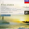 Jean Sibelius: Finlandia; Karelia Suite; En saga; Tapiola; Four Legends; Pohjola's Daughter; Night-Ride and Sunrise