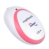 胎児超音波心音計 エンジェルサウンズ Angelsounds JPD-100S mini　(ピンク) [並行輸入品]